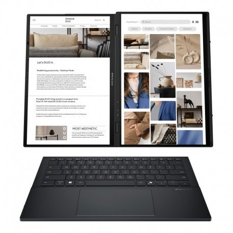 Nešiojamas kompiuteris Asus UX8406CA-QL287W