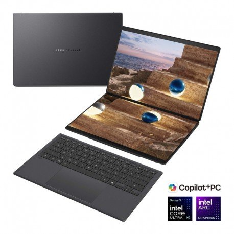 Nešiojamas kompiuteris Asus UX8407AA-SN066W