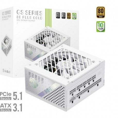 Gamemax GS 850G WH