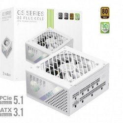 Gamemax GS 650G WH