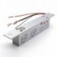 Strypinė elektromechaninė spyna NO-NC