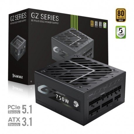 Gamemax GZ 750G