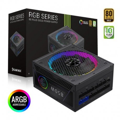 Gamemax RGB 850G