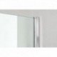 Dušo kabina NAPOLI chrome DD 90x90