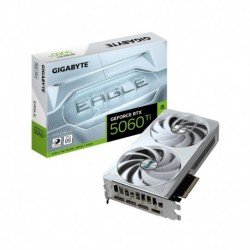 Vaizdo plokštė Gigabyte GeForce RTX 5060 Ti EAGLE OC ICE 16G