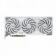 Vaizdo plokštė Asus TUF Gaming GeForce RTX 5070 Ti 16GB GDDR7 White OC Edition