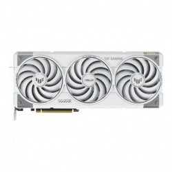 Vaizdo plokštė Asus TUF Gaming GeForce RTX 5070 Ti 16GB GDDR7 White OC Edition