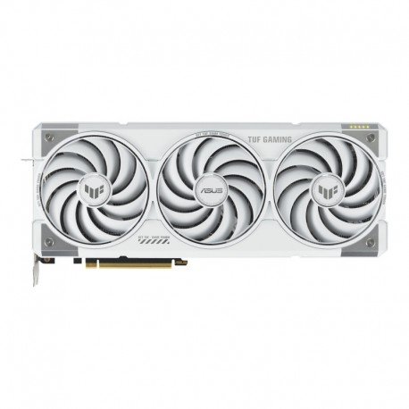 Vaizdo plokštė Asus TUF Gaming GeForce RTX 5070 Ti 16GB GDDR7 White OC Edition