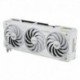 Vaizdo plokštė Asus TUF Gaming GeForce RTX 5070 Ti 16GB GDDR7 White OC Edition