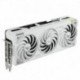 Vaizdo plokštė Asus TUF Gaming GeForce RTX 5070 Ti 16GB GDDR7 White OC Edition