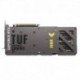 Vaizdo plokštė Asus TUF Gaming GeForce RTX 5060 Ti 16GB GDDR7 OC Edition