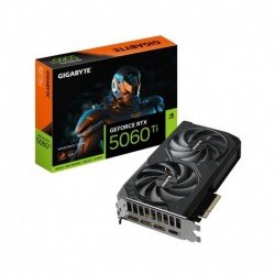 Vaizdo plokštė Gigabyte GeForce RTX 5060 Ti WINDFORCE OC 16G