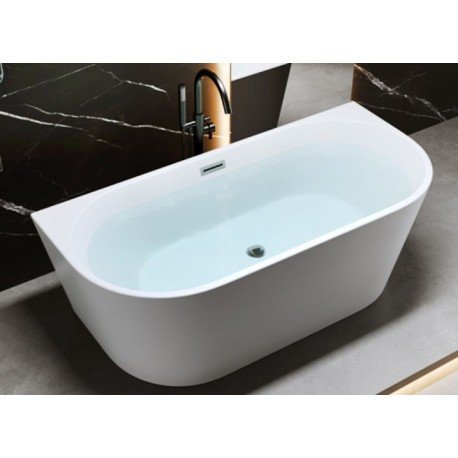 Akrilinė vonia RIVA 207 balta 160cm