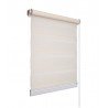 ROLETAS BAHAMA 01 ECRU 140X160 NAKTIS/DIENA