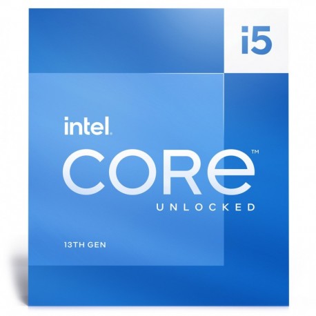 Procesorius Intel  i5-13600K, 3.50 GHz, LGA1700, Processor threads 20, Packing Retail, Processor 