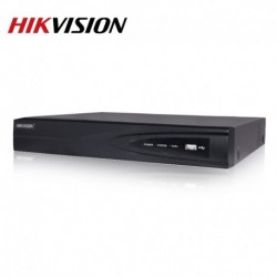 Hikvision DS-7608NI-K1/8P 8 x IP POE vaizdo kamerų įrašymo įrenginys