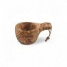 Kuksa formos puodelis Petromax kuksa-olive 4250435770153