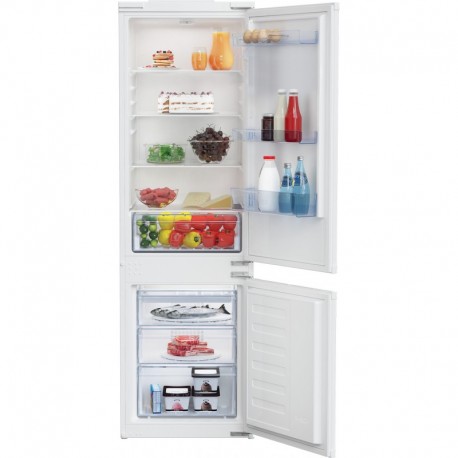 Šaldytuvas BEKO BCSA285K3SN