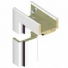 Stakta reguliuojama K80 095/114 Balta B134  2vyriai