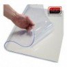 PVC skaidrus tentas 650mkr