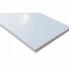 Polikarbonatas 6mm baltas