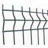 Tvoros segmentas 1030x2500 4 mm žalias (Ral6005)