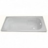 Metalinė vonia 20002 170cm