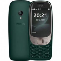 Telefonas Nokia 6310 TA-1400