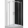 Dušo kabina AMR2N 900/2000 Briliant/Transparent,R550