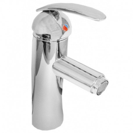  Maišytuvas praustuvui 14501 su reguliuojamu aeratoriumi