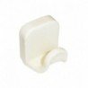 Kabliukas plastikinis 40x40mm