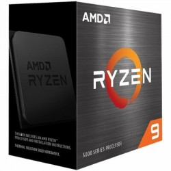 Procesorius AMD Ryzen 9 5900X, 3.7 GHz, AM4, Processor threads 24, Packing Retail, Processor core