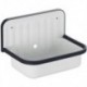 Praustuvas ALAPE AG.STAHLFORM 51x35,5