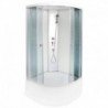 Dušo kabina R8804B grey/white