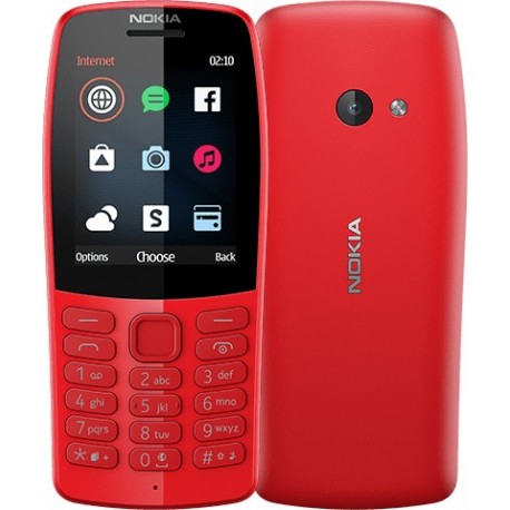 Telefonas Nokia 210