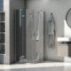 Dušo kabina AQUALUX Quadrant 80