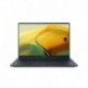 Notebook ASUS ZenBook Series UX3404VA-M9054W CPU i5-13500H 2600 MHz 14.5  2880x1800 RAM 16GB DDR5