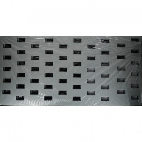 Paklotas šild. grindims IZO PANEL 3mm 1x0.5 (1d-80m2