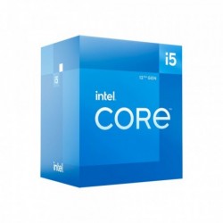 Procesorius Intel i5-12400 2.5 GHz LGA1700 Processor threads 12 Intel Core i5 Processor cores 6