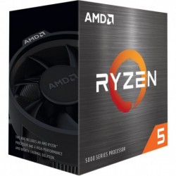 Procesorius AMD Ryzen 5 5600X 3.7 GHz AM4 Processor threads 12 AMD Processor cores 6