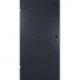 Plieninės techninės durys URAN 790x2090 kairinės/antracito sp(RAL7016)