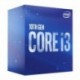 CPU INTEL Core i3 i3-10105 Comet Lake 3700 MHz Cores 4 6MB Socket LGA1200 65 Watts GPU UHD 630 BOX