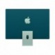 Kompiuteris Apple iMac 24” 4.5K Retina, Apple  M3 8C CPU, 10C GPU/8GB/256GB SSD/Green/SWE Apple