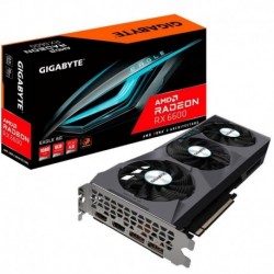 Graphics Card GIGABYTE AMD Radeon RX 6600 8 GB 128 bit PCIE 4.0 8x GDDR6 Memory 14000 MHz 2xHDMI