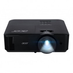 Acer X1228I Projector, DLP, XGA, 4800lm, 20000/1, Black Acer