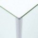 Dušo kabina AQUABATOS Cannes DD 75x75x197