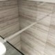 Dušo sienelė AQUALUX Walk-in 700, chrome