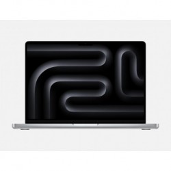 Notebook APPLE MacBook Pro CPU  Apple M3 Pro 14.2  3024x1964 RAM 18GB SSD 1TB 18-core GPU ENG RUS