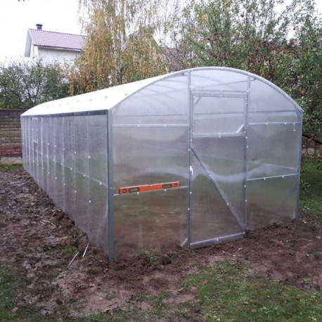 Šiltnamis NOVA 6m. 6mm.