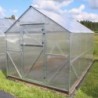 Šiltnamis Clasic 2,5x8m. 4 mm